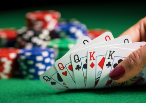 Poker playing tips