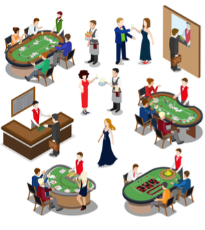 Poker Room image